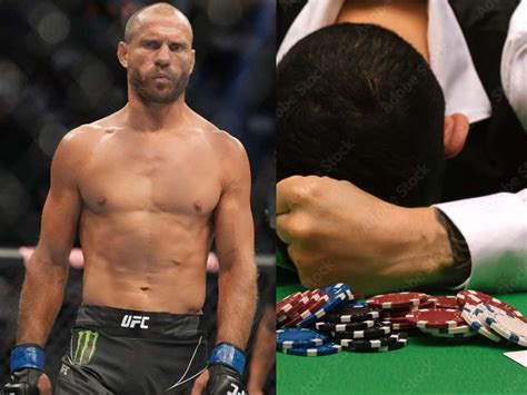 Quand Le Membre Du Temple De La Renomm E De L Ufc Donald Cerrone A