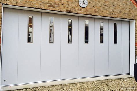 Side Sliding Garage Doors