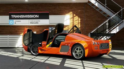 Ultima Gtr Forzavista Forza Motorsport Alpinestars Car Pack