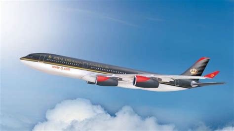 Royal Jordanian Airlines Lance Une Nouvelle Liaison Entre Amman Et