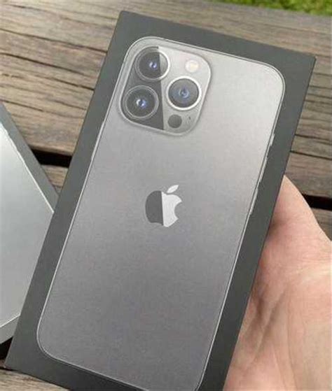 iPhone 13 pro 128 gb graphite купить Мобильные телефоны Festima Ru