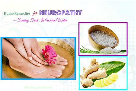 Top 10 Natural Home Remedies For Neuropathy In Hands, Legs, Feet