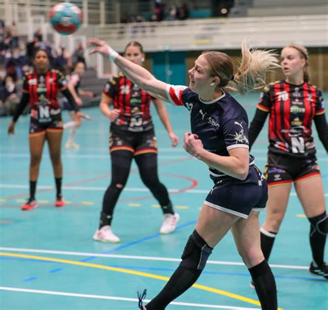 Handball Nationale 1 Féminine La Motte Servolex Veut Reprendre Sa 3e