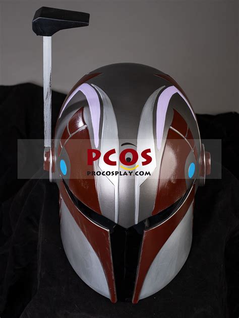 Ahsoka Sabine Wren Cosplay Helmet Best Profession Cosplay Costumes