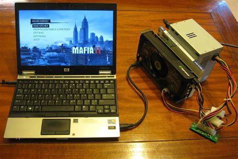 External gpu for laptops gaming - nanaxafrican