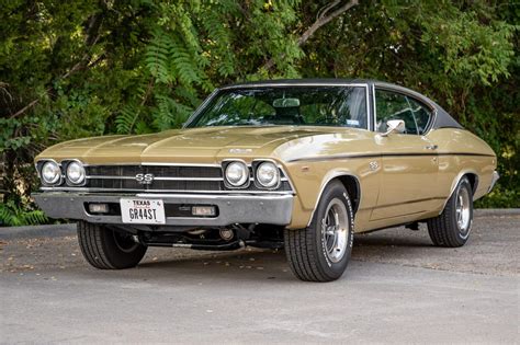 1969 Chevelle SS Identification | Team Chevelle