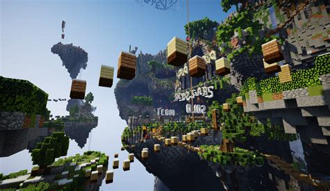 Bedwars Lobby Minecraft Map