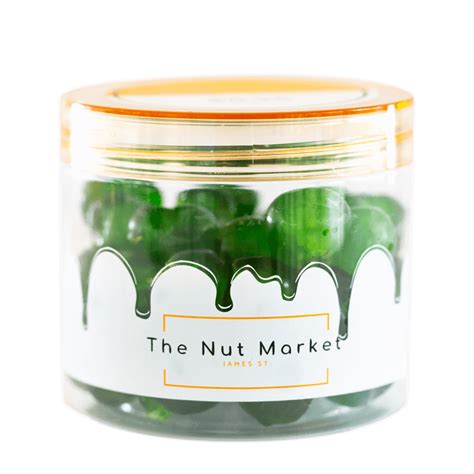 Buy Glace Green Cherries Online Australia | The Nut Market