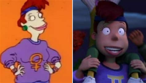 Gay Betty Paramount Reboot Of ‘rugrats’ Turns Mom Gay Newsbusters