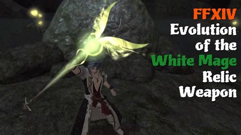 White Mage Ffxiv Realm Reborn