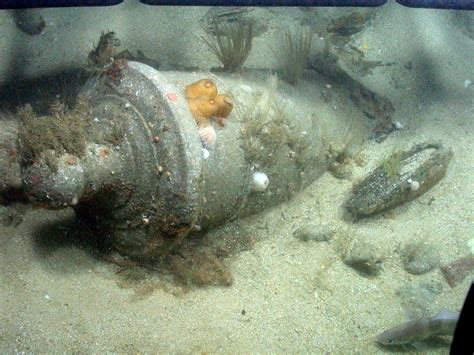 In Photos: The HMS Victory Wreck Site | Live Science