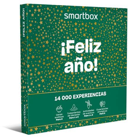 Caja Regalo Momentos M Gicos Feliz A O Con Ofertas En Carrefour