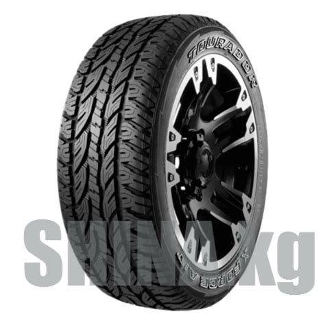 Купить авто шины 245/70R16 Tourador X Force A/T (Легковые) по цене 6 ...