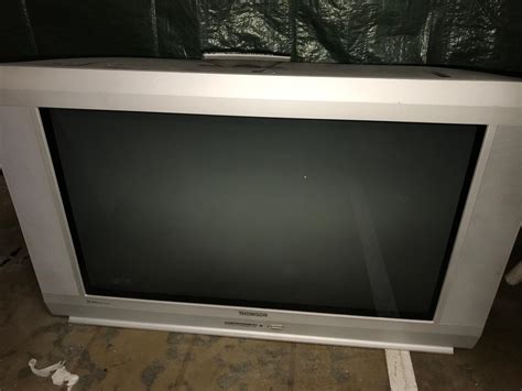 32 Zoll Thomson Röhrenfernseher in 76137 Karlsruhe for free for sale ...