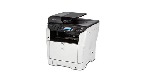 Sp 3510sf Impresora Multifunción Láser En Blanco Y Negro Ricoh América Latina México