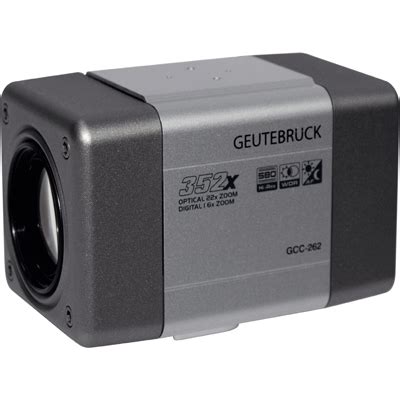 Geutebruck Gcc Cctv Camera Specifications Geutebruck Cctv Cameras