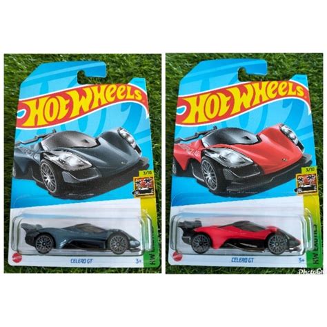 HOT WHEELS 2023 CELERO GT HW EXOTICS 178 250 Shopee Malaysia