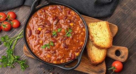 Как приготовить чили, 9 рецептов знаменитого рагу — читать на Gastronom.ru