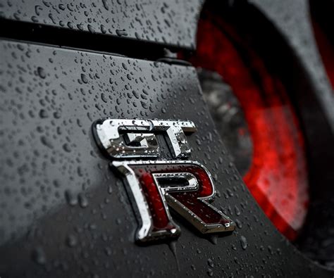 GTR Logo Wallpaper - WallpaperSafari