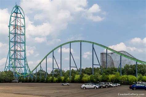 Top 10 Tallest Roller Coasters in the World 2020