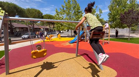 Potenza A Bucaletto Inaugurato Il Nuovo Parco Giochi