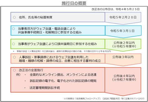 令和4年改正民事訴訟法の施行日、出題の有無・範囲 加藤喬の司法試験・予備試験対策ブログ