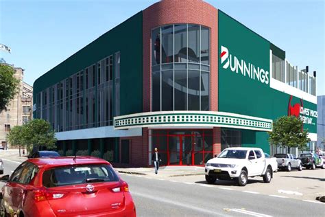 Bunnings Rozelle New South Wales Artazan Property Group