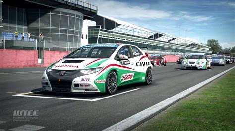 WTCC 2013 - Store - RaceRoom Racing Experience