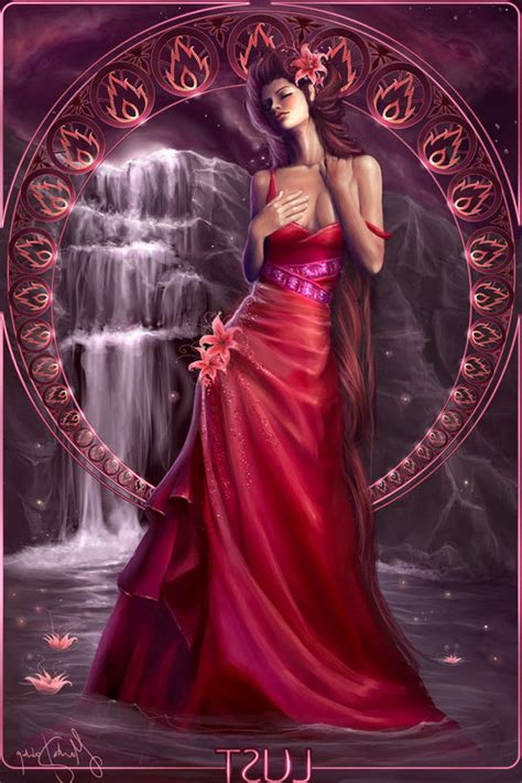 Оригинал схемы вышивки «похоть» (№352249) - Вышивка крестом