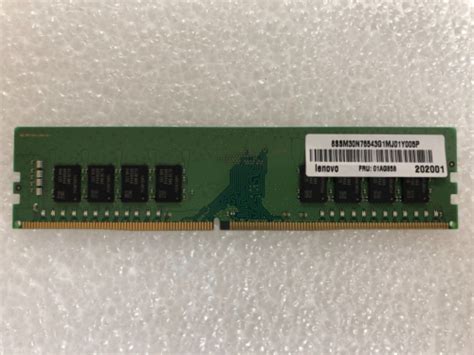 Samsung 16GB (1x16GB) 288-pin UDIMM 2666MHz DDR4 RAM Module ...
