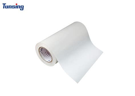 Permanent Bonding PA Hot Melt Glue Film With Release Paper For Textile