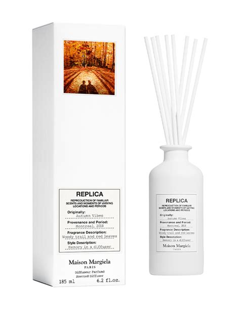 Maison Margiela Fragrances Replica Autumn Vibes