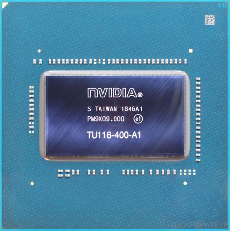 NVIDIA TU116 GPU Specs | TechPowerUp GPU Database