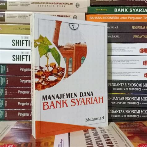 Jual Manajemen Dana BANK SYARIAH Oleh Muhammad Shopee Indonesia