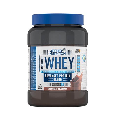 Applied Nutrition Critical Whey G