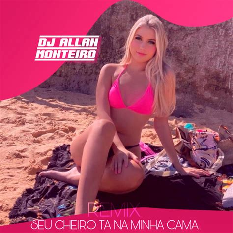 Seu Cheiro T Na Minha Cama Funk Hitmado Single By Dj Allan