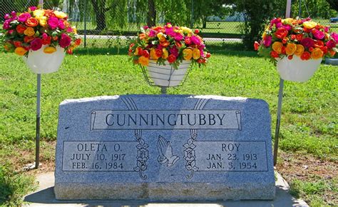 Oleta Oliver Cunningtubby 1917 1984 Mémorial Find A Grave