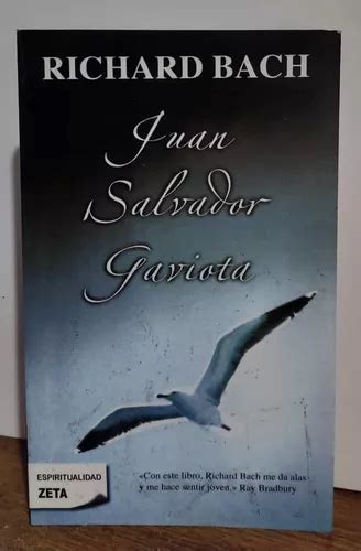 Juan Salvador Gaviota De Richard Bach Env O Gratis