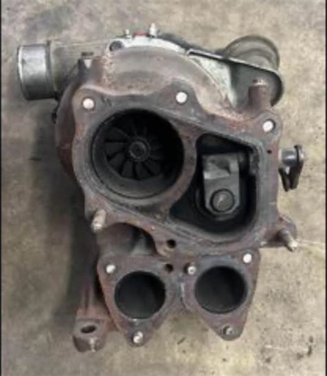 2001 2004 Lb7 Duramax Turbocharger Used Xclusivedieselperformance