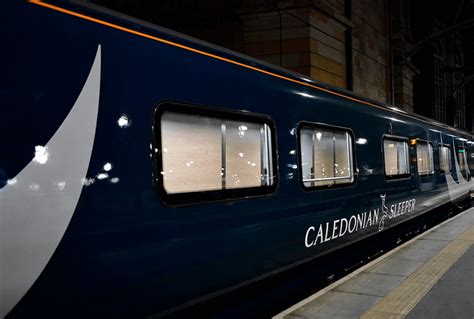 Caledonian Sleeper Guide London To Scotland By Sleeper Train