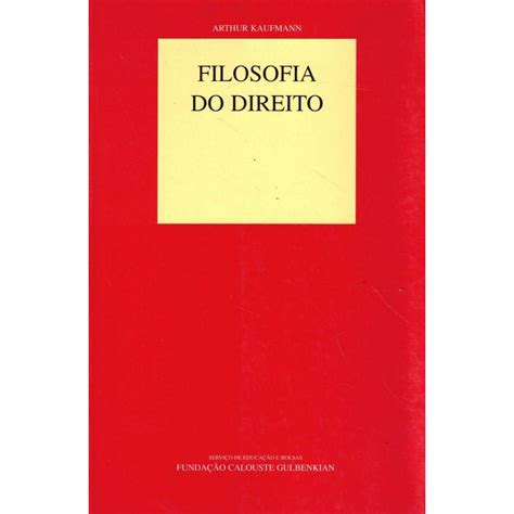 Filosofia Do Direito C O Grande Livros