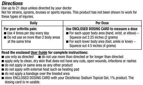 Kirkland Signature Diclofenac Sodium Topical Gel 1 1587 Ounces Emmanta