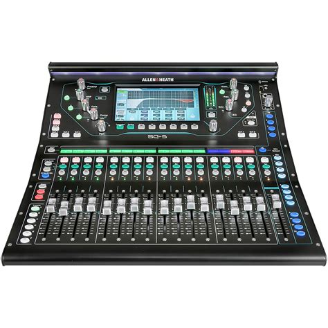 Allen & Heath SQ-5 Digital Mixer | Musician's Friend