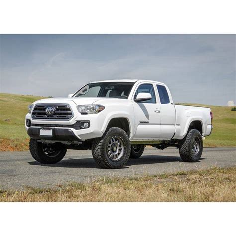 Readylift 2005 2021 Toyota Tacoma Trd Sr5 Rock Warrior 3f 2r Sst Lift