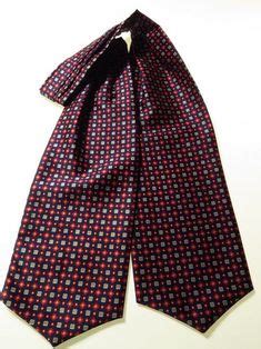 13 Cravats - Tweedmans ideas | mens cravats, cravat, vintage clothing men