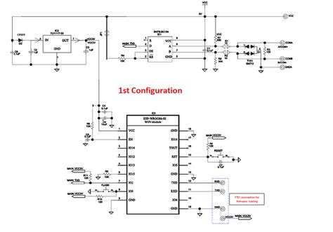 Level Shifting Rs Transceiver V To Uart Hardware