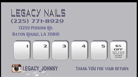 Legacy Nails Updated January 2025 93 Photos And 15 Reviews 33 Stars