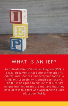 Navigating The Special Education System A Parent S Guide To Ieps