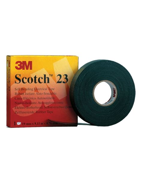 Cinta Autosoldable Scotch Mx Mm De M