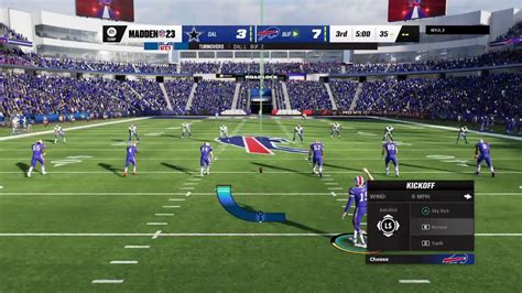 Madden 23 Online H2H Gameplay Buffalo Bills YouTube